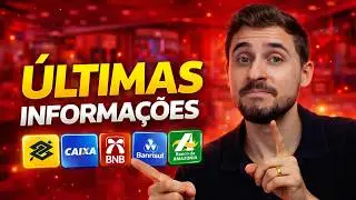 &Uacute;LTIMAS NOT&Iacute;CIAS - CONCURSOS BANCO DO BRASIL, CAIXA, BNB, BANRISUL E BASA