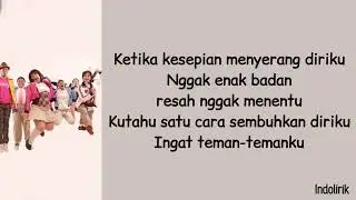 Project Pop - Ingatlah Hari Ini | Lirik Lagu Indonesia