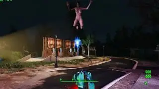 MARCY LONG ALIEN ABDUCTION