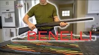 How to disassemble and clean a Benelli M2