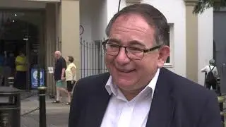 Roy Clinton launches book revealing previously unknown part of Gibraltar's history