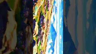 beauty of anime #amv #nature #aesthetic