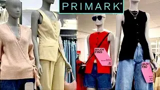 PRIMARK NEW SPRING COLLECTION 2026