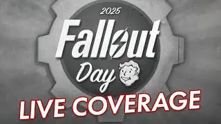 IMPRESS US, BETHESDA | Fallout Day 2025 Live Coverage
