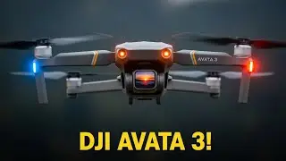 IT&rsquo;S FINALLY HERE! DJI Avata 3 Leaks Reveal 