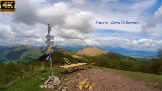 Brunate - Boletto - Colma Di Sormano | La Dorsale del Triangolo Lariano | E-Mountainbike Ride