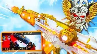 HEIST NUCLEAR in Black Ops 4.. (COD BO4)