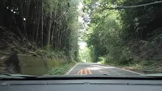 Driving in Japan: Chiba to Mt  Fuji pt 1