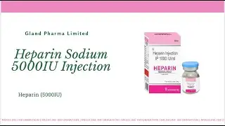 Heparin injection Full Information