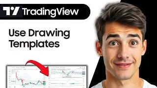 How To Use Tradingview Drawing Templates (Easiest Way) (2026 Guide)