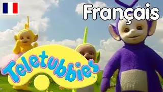 Les Teletubbies - Peindre avec ses Mains et ses Pieds - Saison 1, Épisode 5