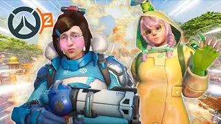 Мей.exe ║ Overwatch 2