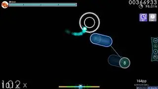 Vaxei | kors k - Insane Techniques [HanzeR&rsquo;s Extreme] +HD,DT 95.17% 4xMiss 293x