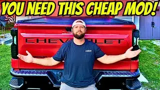 BEST Chevy Silverado Automation Lighting Mod EVER!