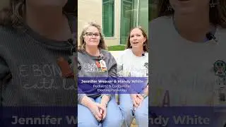 Meet Jennifer Weaver and Mandy White, Members of the Electrophysiology Lab at Le Bonheur
