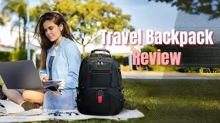 ✅Top Features of the YOREPEK Travel Backpack | Review