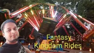 Fantasy Kingdom popular rides 😄❤️&zwj;🔥#rafiq460 #shorts #FantasyKingdom