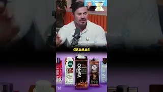 Cariani detona bebidas proteicas de garrafinha! 💥🥤#yopro #proteina