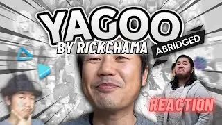 Hololive Reaction - Yagoo Abridged by Rickchama! || Best Girl is Best CEO!