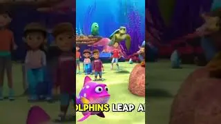 Ocean Friends Unite #childrenssingalong #childrenssong #kids #kidssong #singalongfun