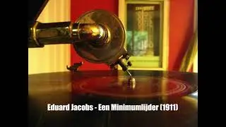 Eduard Jacobs   Een Minimumlijder 1911