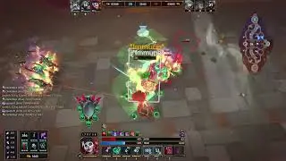 Smite Joust 3v3
