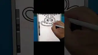 Draw Anxiety #shorts #anxiety #insideout2 #draw #viral #drawing  #trending  @milton.drawings