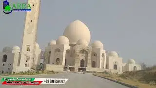 Bahria grand jamia Masjid Bahria Town Karachi