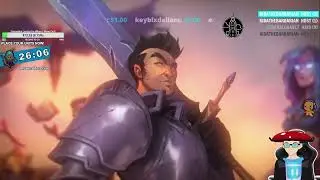 Highlight: #TBT Bidding Farewell to Crowfall b4 Launch. Part 1!! 7-1-2021