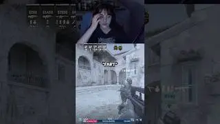 Who let one slip?
