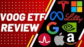 VOOG ETF Review | Vanguard S&P 500 Growth ETF