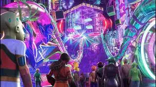 Ineffectual Thinking - VALKRA - @multiverse-gamma-lyrae  - @SoundsOfTheMultiverse-MEF5 🎭
