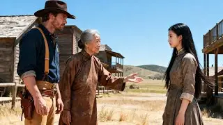“I Heard You Want a Wife, My Daughter is Perfect For You,” Said the Old Lady to Lone Rancher