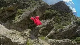 Advanced Wingsuit Terrain Flying on Brévent, Chamonix | GroWings, Ep. 6