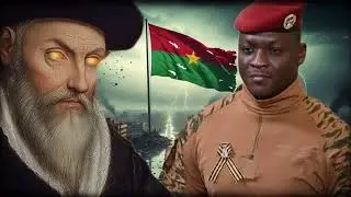 LA PROPH&Eacute;TIE LA PLUS TERRIFIANTE DE NOSTRADAMUS ! L&rsquo;AFRIQUE ENTRE DANS LE CYCLE AVEC TRAOR&Eacute;