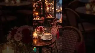 Caf&eacute; in Paris on Valentine&rsquo;s Day ☕🌹 | Part 9