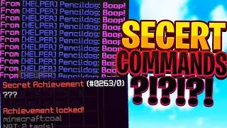 100 SECRET HYPIXEL COMMANDS