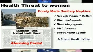 Angels Secret Product Demo: Shocking Truth on Sanitary Napkins!