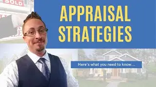 Home Appraisals - What to do if it's low / high?