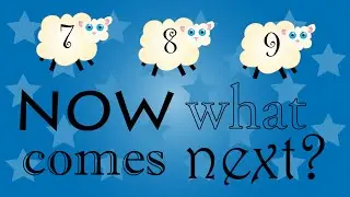 The Counting Sheep Song