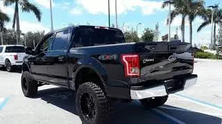 2017 Ford F-150 Royal Palm Beach, FL #PW9807