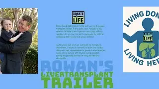 Rowan's second chance at life TRAILER