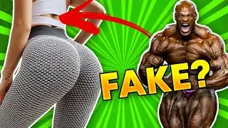 FITNESS INFLUENCERS' Biggest Secret! - how they SCAM MILLIONS