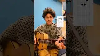 Learn It Ain&rsquo;t Me Babe #guitar #tutorial #guitarlessons #bobdylan