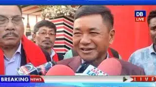 11/1/2026 Borjan constituency along purthimi akemang pachetonsi longle apota keron pon