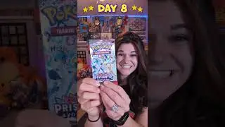 19 Days To Pull a Prismatic Evolutions SIR or ELSE! | Day 8