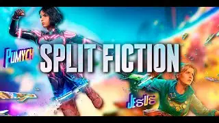 Split Fiction (2025) CO-OP ► Стрим с Jeຮuຮ #3
