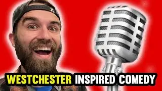 Comedy Inspired by WESTCHESTER | 914 in the 914 #17 with  Ava Cairl