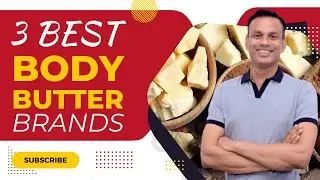 इसको लगा डाला तो स्किन झिंगाडला । Best Toxins Free & Natural Body Butter Brands in India  2023 । XM