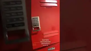 JUUL in a locker